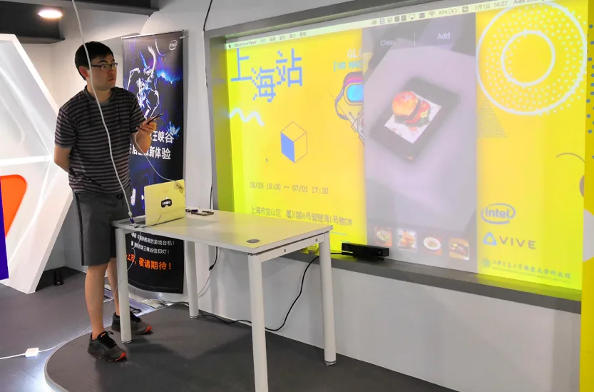 2018 Global VR Hackathon•上海站完美收官!对于“食”,各组的答案是