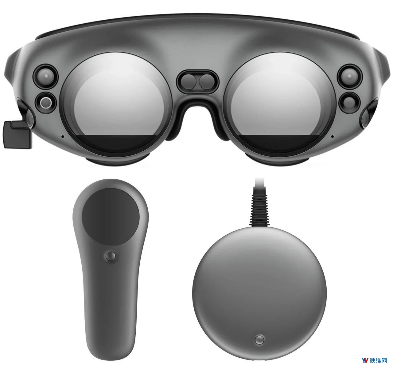 源代码泄露Magic Leap One的FOV、内存、续航、存储容量等信息