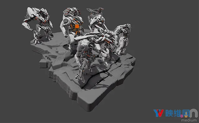 《Archangel: Hellfire》正式发行，带来多用户机甲战斗VR游戏
