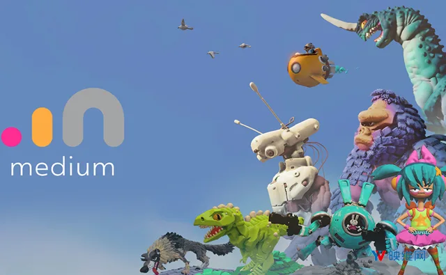 总有一款适合你，盘点六大VR绘画建模工具