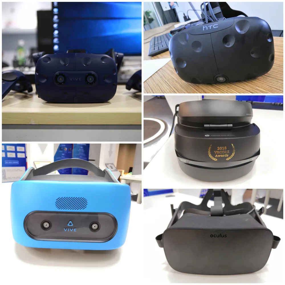 2018 Global VR Hackathon•上海站完美收官!对于“食”,各组的答案是