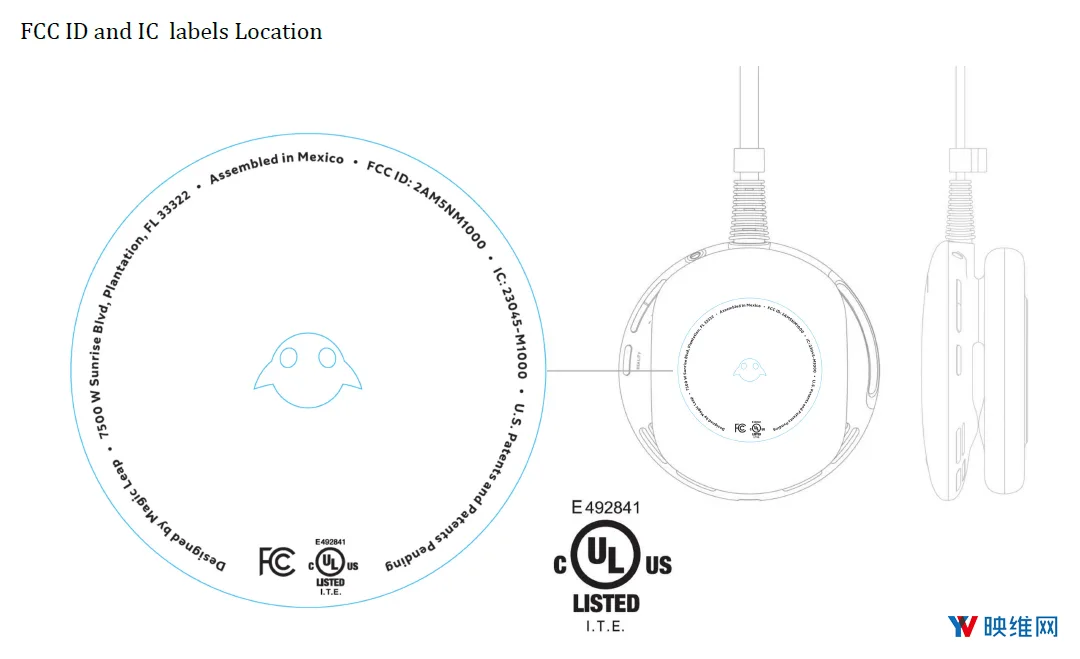 冲刺夏末发售,Magic Leap One通过美国FCC认证