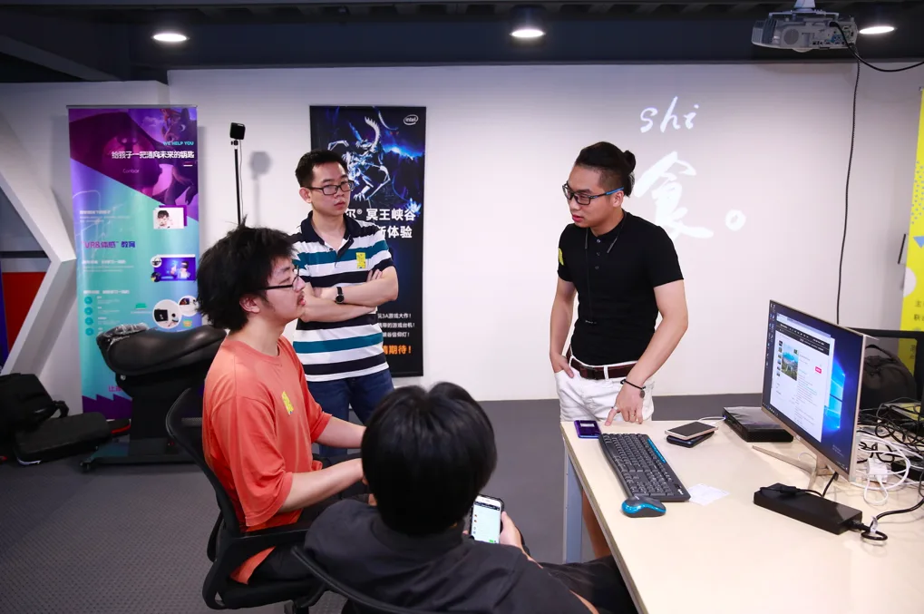 2018 Global VR Hackathon•上海站完美收官!对于“食”,各组的答案是