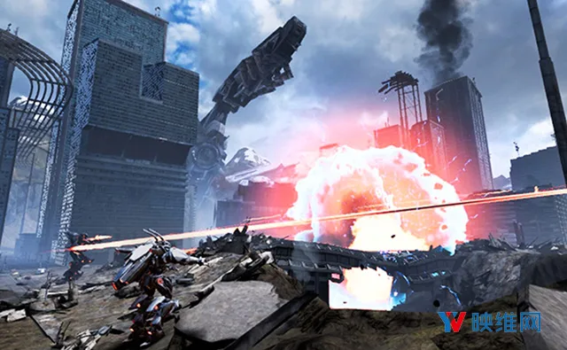 《Archangel: Hellfire》正式发行，带来多用户机甲战斗VR游戏