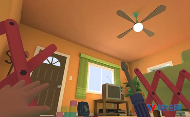 Steam VR 每周十大新内容