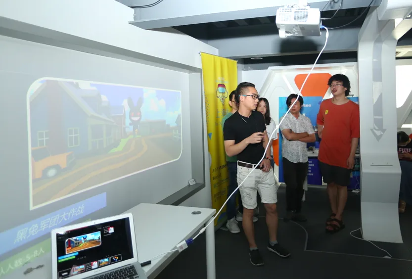 2018 Global VR Hackathon•上海站完美收官!对于“食”,各组的答案是