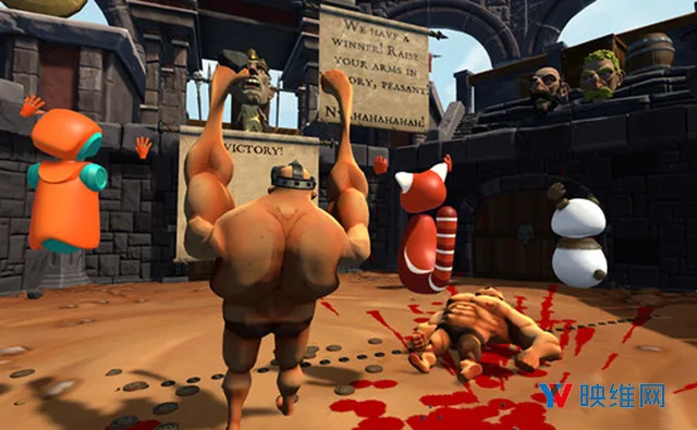 Steam VR 每周新内容