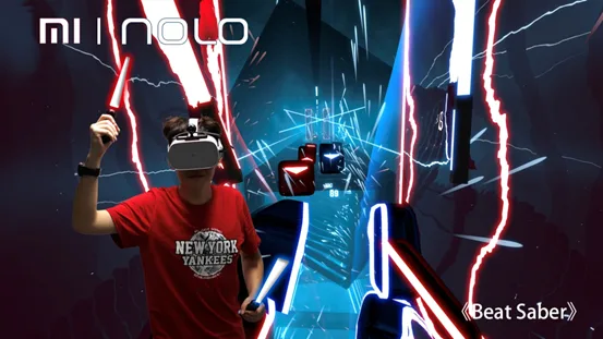 VR一体机首现分水岭 小米VR一体机率先玩SteamVR游戏