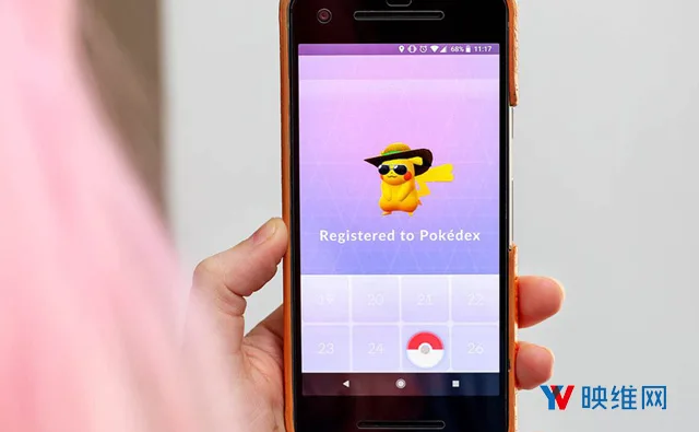 两年之后，LBS AR游戏《Pokemon Go》终于有了竞争对手