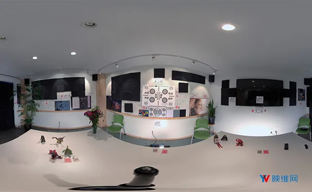 如何进行VR视频图像质量测试，各大VR相机又有啥区别