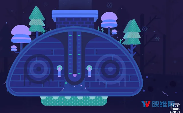 在VR中探索益智谜题世界，《GNOG》让你在安谧之地享受静溢之美