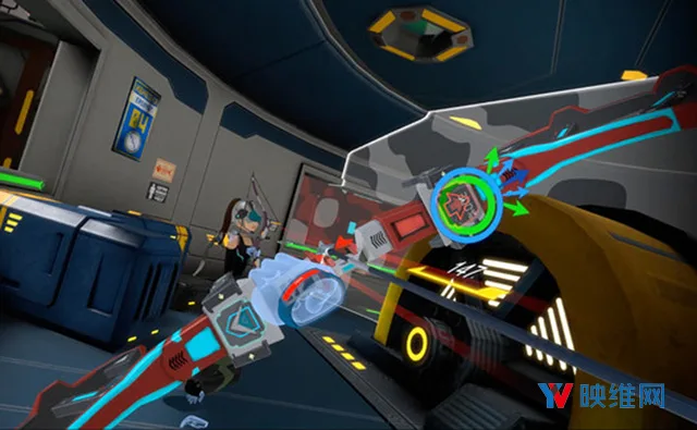 Steam VR 每周十大新内容