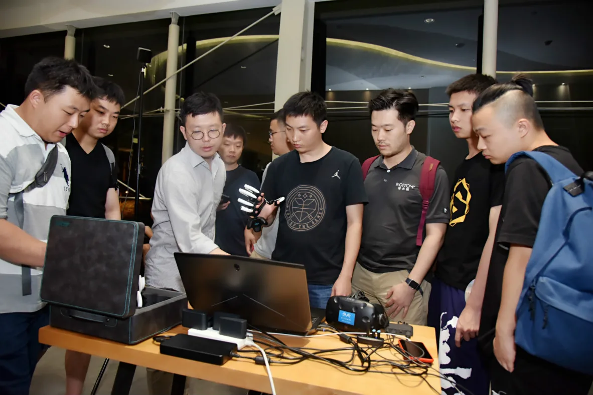 创e | VRCORE聚核力量系列沙龙——VR线下娱乐专场活动回顾，带动VR线下内容与技术领域新思考