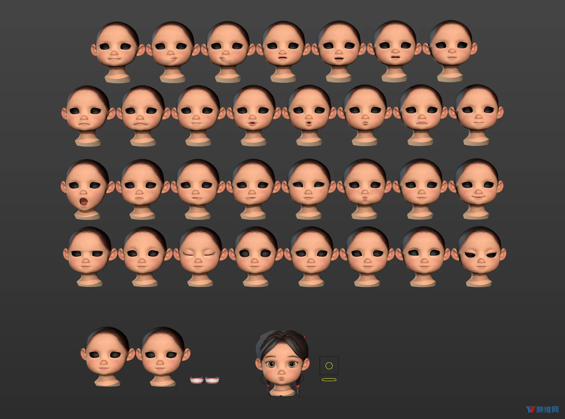 用ARKit、iPhone X实时捕捉面部动画，Unity推出Facial AR Remote