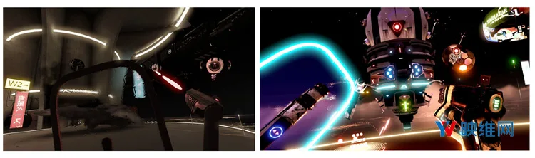 VR游戏《Space Pirate Trainer》如何用英特尔620集显实现流畅运行