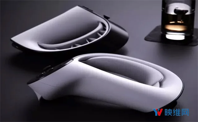 Air Hand展示美观、酷炫、轻便、易用的VR控制器设计