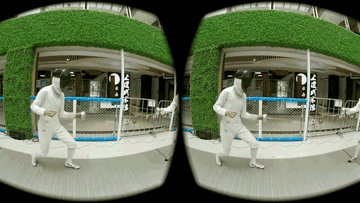 全球首款3D 180°+360°全景相机QooCam正式发售