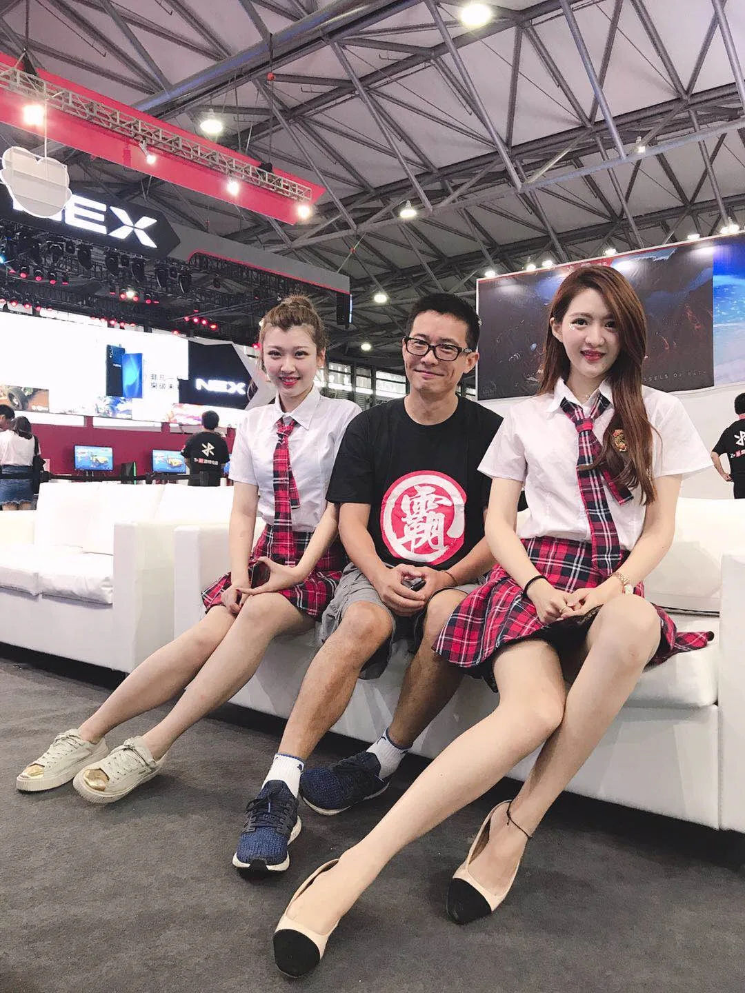 2018Chinajoy VR新秀视天科技携手小霸王如意游戏主机闪亮登场