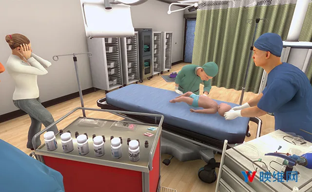 VR医疗试验大见成效,Oculus再与11家医疗机构达成合作