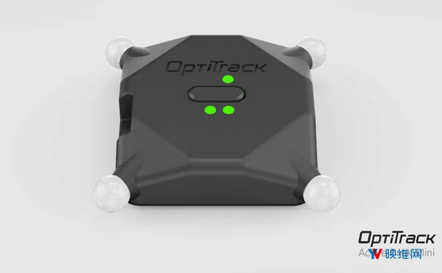 OptiTrack为全身动捕推出Active Puck Mini