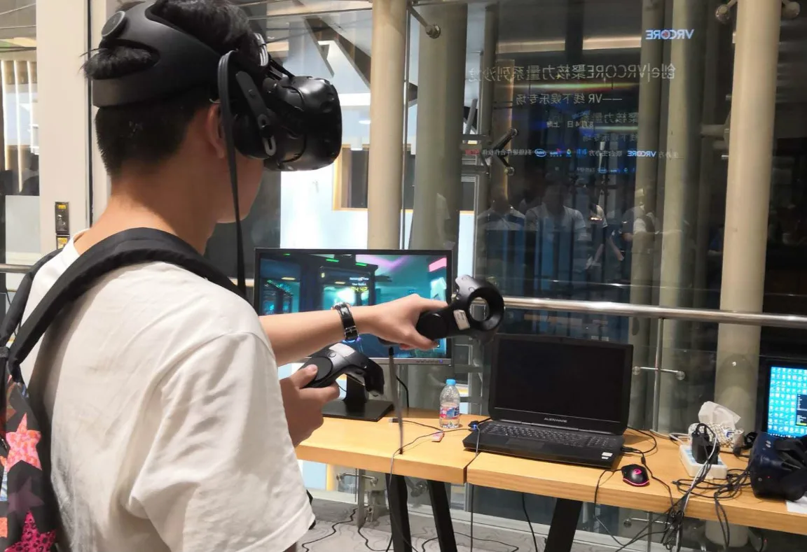 创e | VRCORE聚核力量系列沙龙——VR线下娱乐专场活动回顾，带动VR线下内容与技术领域新思考
