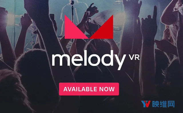 MelodyVR与NEC合作，用VR为粉丝提供实时音乐会直播