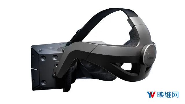 VR头显StarVR One正式发布，支持Steam定位2.0技术、眼动追踪