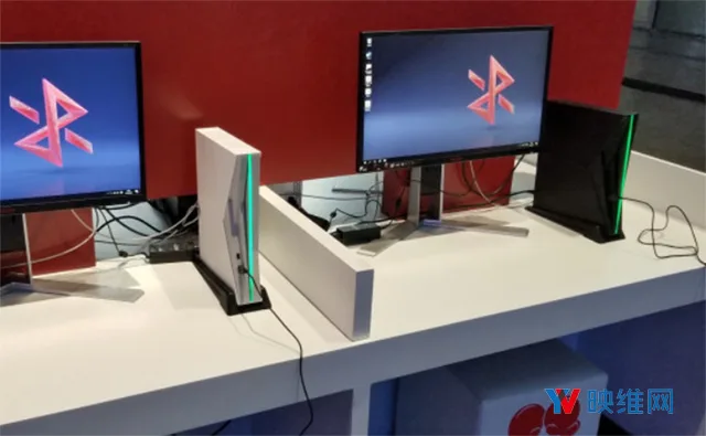 联手AMD,小霸王发布VR规格小霸王Z+新游戏电脑