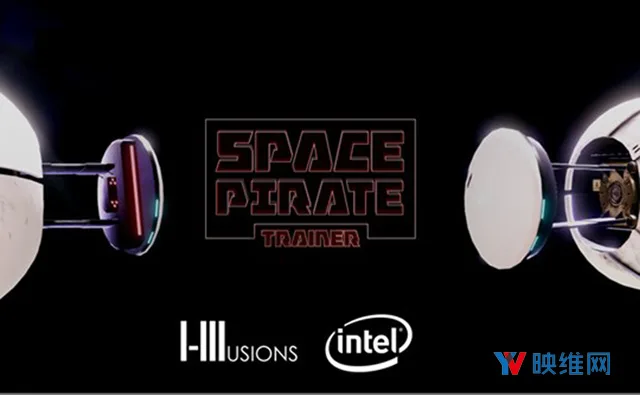 VR游戏《Space Pirate Trainer》如何用英特尔620集显实现流畅运行