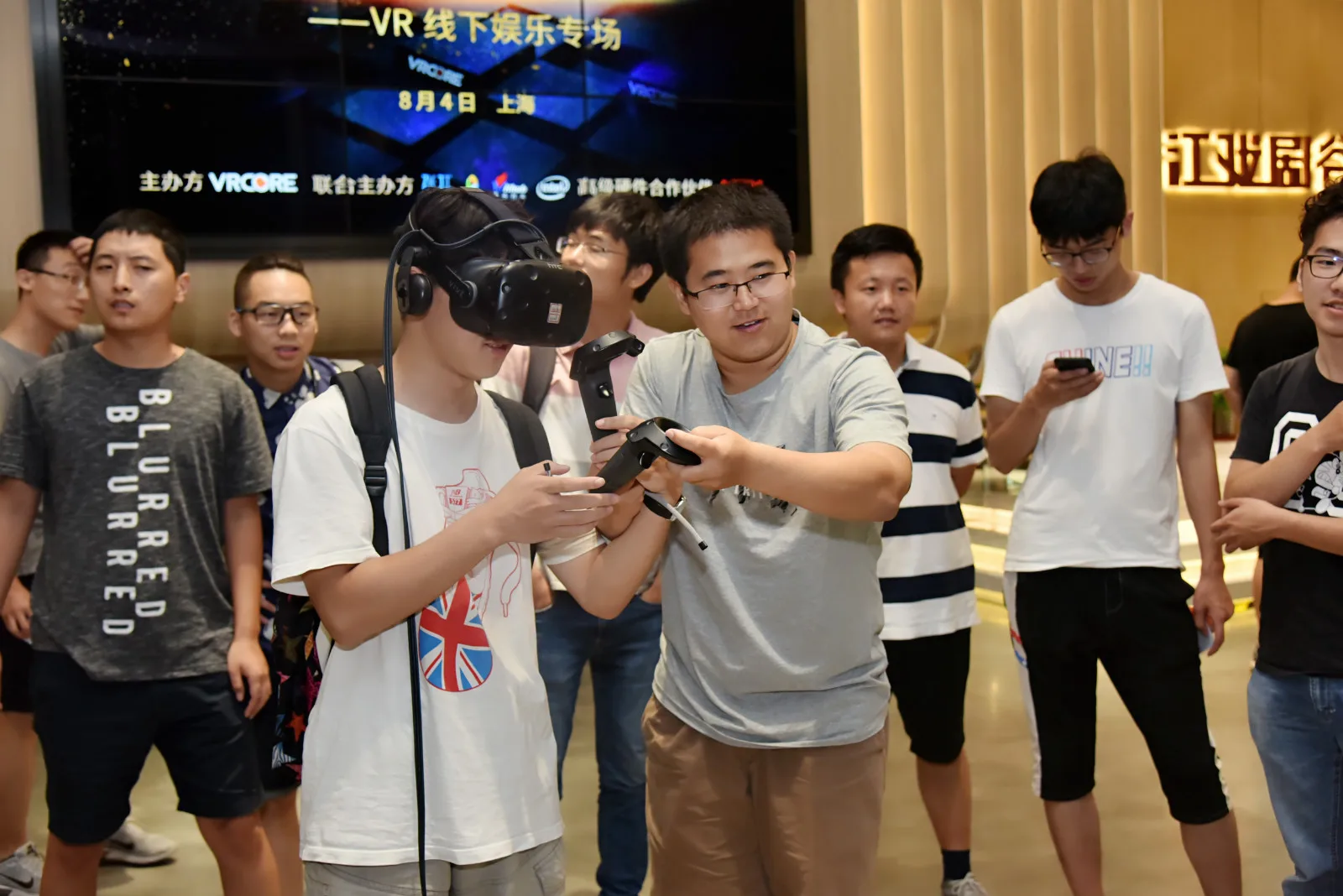 创e | VRCORE聚核力量系列沙龙——VR线下娱乐专场活动回顾，带动VR线下内容与技术领域新思考