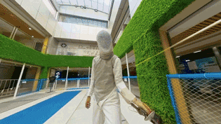 全球首款3D 180°+360°全景相机QooCam正式发售