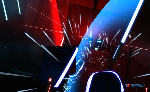 每天《Beat Saber》30分钟，他两个月从424斤减到299斤