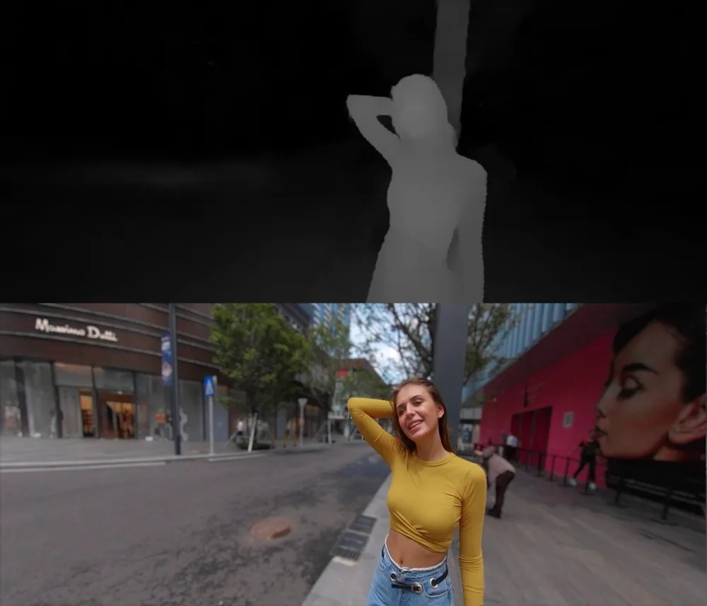 全球首款3D 180°+360°全景相机QooCam正式发售