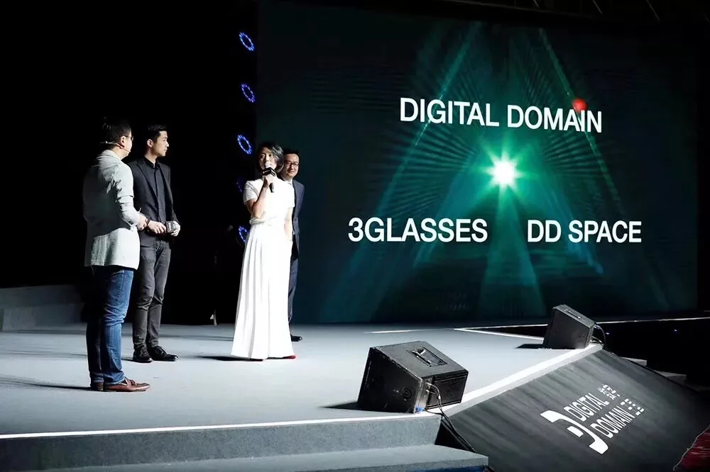 数字王国与3Glasses一起共同开拓“绿洲”VR生态