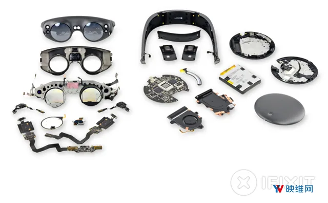 Magic Leap One被拆解，完整光学元件、工作原理曝光