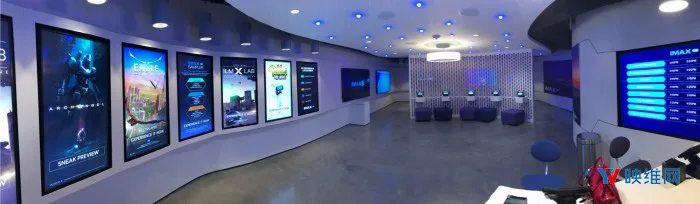 IMAX关闭位于上海、纽约线下VR试点