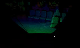 从视频演示看HoloLens 2 深度传感器性能的进步