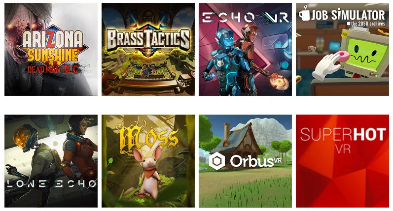 Oculus Rift大更新：游戏、Core 2.0、社交、角色、2D与VR无缝切换