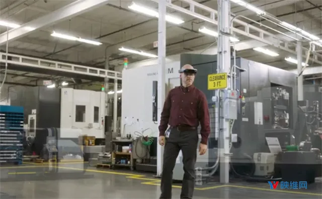 微软为HoloLens商业用户正式发布Dynamics 365 MR工具