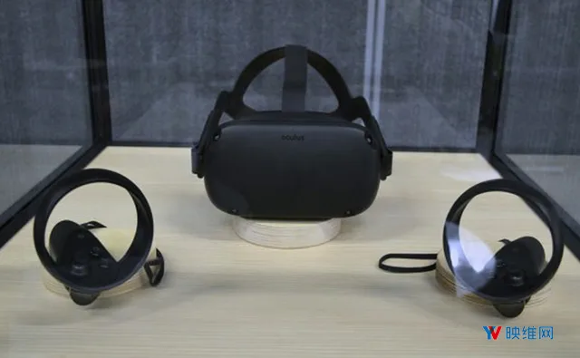 近距离观察Oculus全新高端VR一体机Quest