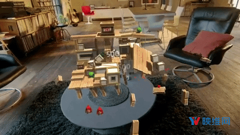 《愤怒的小鸟》将于今年秋季登陆Magic Leap One头显