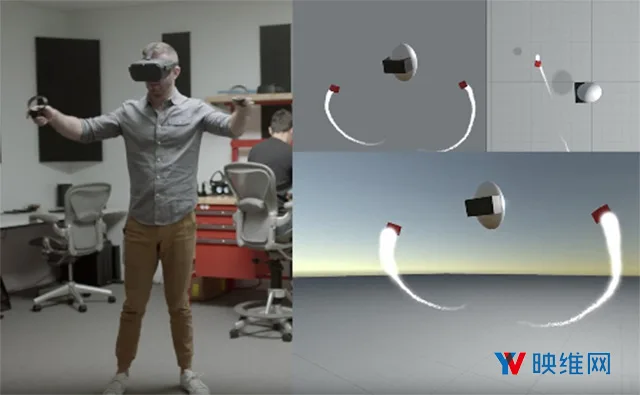 至今已知晓的有关Oculus高端VR一体机Santa Cruz的一切