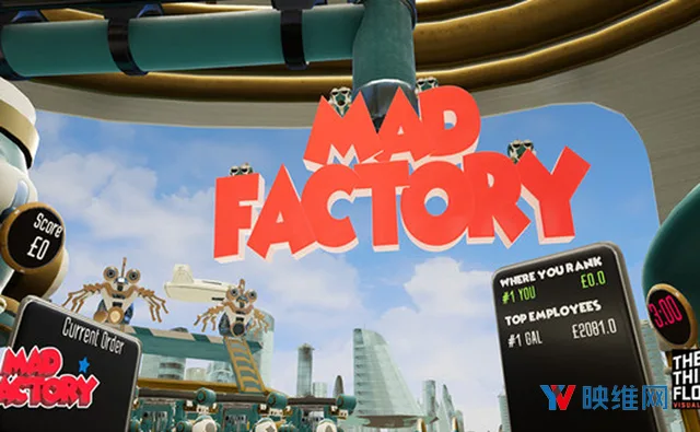 Steam VR 每周十大新内容