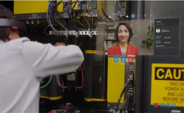 微软为HoloLens商业用户正式发布Dynamics 365 MR工具