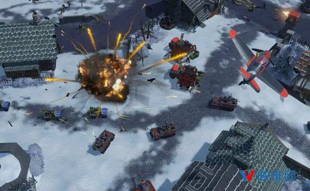 《Final Assault》初体验：没有基地建造的VR即时战略游戏