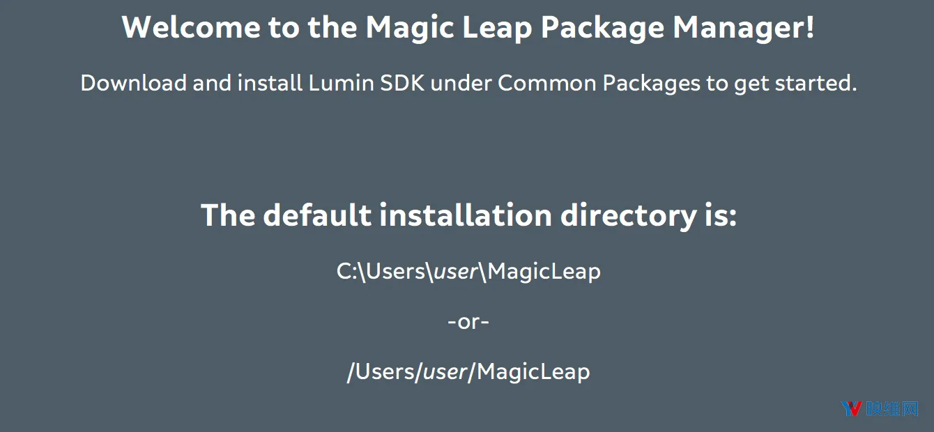 研发实战:现在开始,用Unity为Magic Leap One开发MR内容