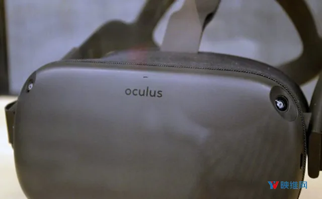 近距离观察Oculus全新高端VR一体机Quest