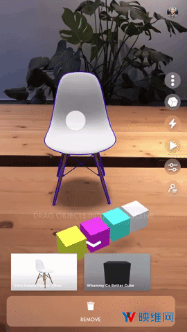 VR/AR创企Torch 3D推出全新3D内容创作移动应用程序