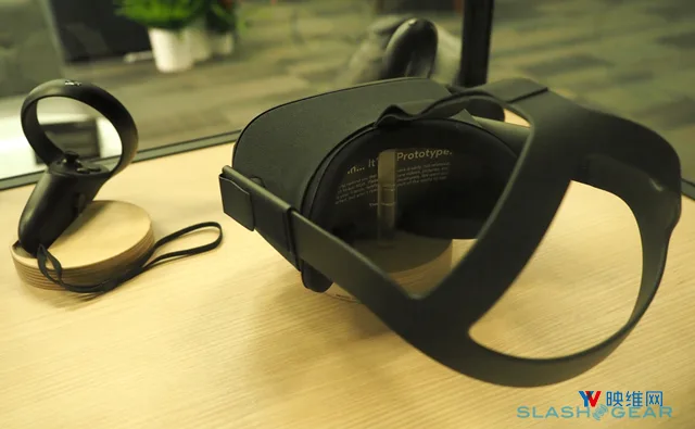 Oculus Quest初体验：Rift级效果，高达370平方米多空间记忆