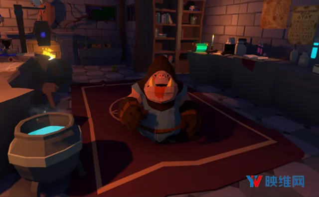 Steam VR 每周十大新内容